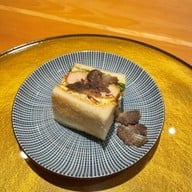 เมนูของร้าน kappo kazunobu