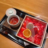 เมนูของร้าน kappo kazunobu