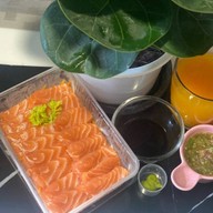 Salmon by Junior 88