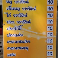 เมนู ลูกชิ้น วรารัตน์