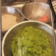 เมนูของร้าน เจ๊สวยข้าวเหนียวมูน