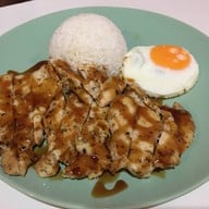 เมนูของร้าน Sunshine Steak Restaurant  