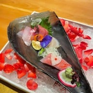 เมนูของร้าน kappo kazunobu