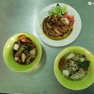 เมนูของร้าน รินทร์ ลูกชิ้นปลา เป็ดย่าง ฮ่องกง (สาขาพันท้ายนรสิงห์) (สาขาพันท้ายนรสิงห์)