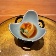 เมนูของร้าน kappo kazunobu