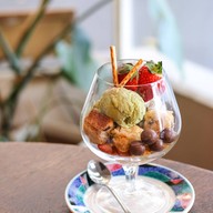 เมนูของร้าน MONOU Japanese Restaurant