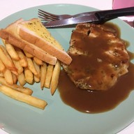 เมนูของร้าน Sunshine Steak Restaurant  
