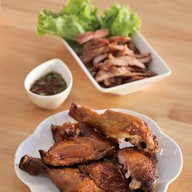 เมนูของร้าน อีสาน บ้านแม่