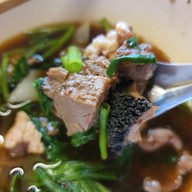 เมนูของร้าน ซ้ง เกาเหลาเครื่องในวัว