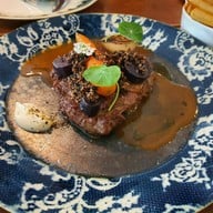 Steak of the day