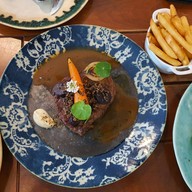 Steak of the day