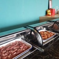 เมนูของร้าน NA หมูกะทะ