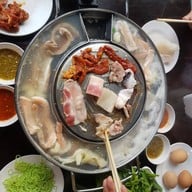 เมนูของร้าน NA หมูกะทะ