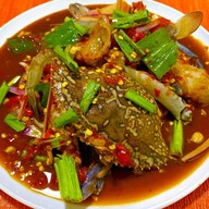 เซย์นัวร์  Say Nuar (ยำแซ่บ&ตำแซ่บ) ติวานนท์-ปากเกร็ด56