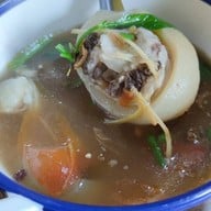 เมนูของร้าน ครัวยูซุฟ 108 ฮาล้าลฟู๊ดส์