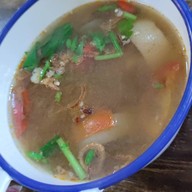 เมนูของร้าน ครัวยูซุฟ 108 ฮาล้าลฟู๊ดส์