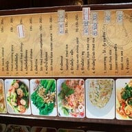 เรือนไทยซีฟู้ด เกาะช้าง