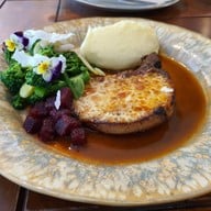 Steak of the day