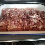 เมนูของร้าน NA หมูกะทะ