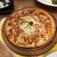 เมนูของร้าน RAVI RIVA CAFE