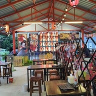 บรรยากาศ คานิ ซูชิ