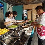 บรรยากาศ NA หมูกะทะ