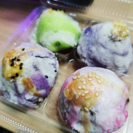 เมนูของร้าน อลิชา ขนมเปี๊ยะ
