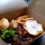 Pasta Hut Homemade หัวหมาก