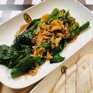 เมนูของร้าน Boon Tong Kee เซ็นทรัลพลาซา ลาดพร้าว