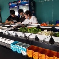 บรรยากาศ NA หมูกะทะ