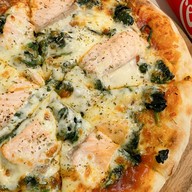 Pizza Man Paknam - พิซซ่าแมน ปากน้ำ