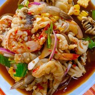 เซย์นัวร์  Say Nuar (ยำแซ่บ&ตำแซ่บ) ติวานนท์-ปากเกร็ด56