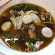 เมนูของร้าน ซ้ง เกาเหลาเครื่องในวัว