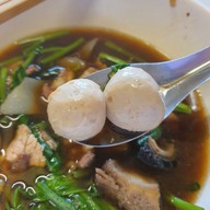 เมนูของร้าน ซ้ง เกาเหลาเครื่องในวัว