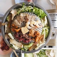 TL หมูกระทะ (หมูกระทะกินพุงกางเก่า)