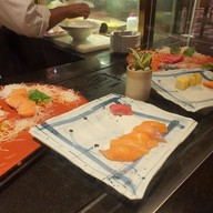 เมนูของร้าน Rain Tree Cafe The Athenee Hotel, Bangkok