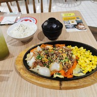 โชนัน ข้าวหน้าโคตรเนื้อ Big C เพชรเกษม 2