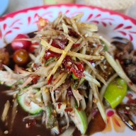 มาดีไก่ย่างสวนเขากวาง