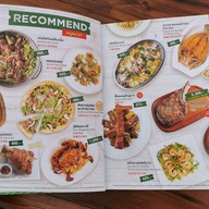 เมนู Chocolate Ville เกษตรนวมินทร์