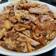 เมนูของร้าน ประจักษ์เป็ดย่าง บางรัก