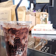 เมนูของร้าน KAMECOCOA