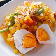 เมนูของร้าน ลองดองยำ นนทบุรี