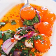 เมนูของร้าน ลองดองยำ นนทบุรี