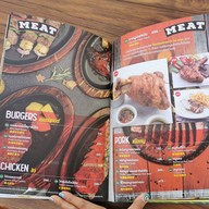 เมนู Chocolate Ville เกษตรนวมินทร์