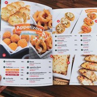 เมนู Chocolate Ville เกษตรนวมินทร์