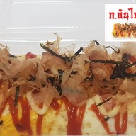 ก.บันไซ ชิ้นย่างแห้ง น้ำจิ้มรสเด็ด & ขนม เครื่องดื่ม