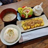 เมนูของร้าน Bunny Buns Coffee & Restaurant