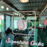 Signature Cups