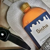 เมนูของร้าน Sicha Premium Thai Tea อินทามระ 12