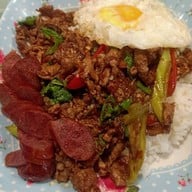 ้ร้านโคตรแน่น ข้าวแกง อาหารตามสั่ง